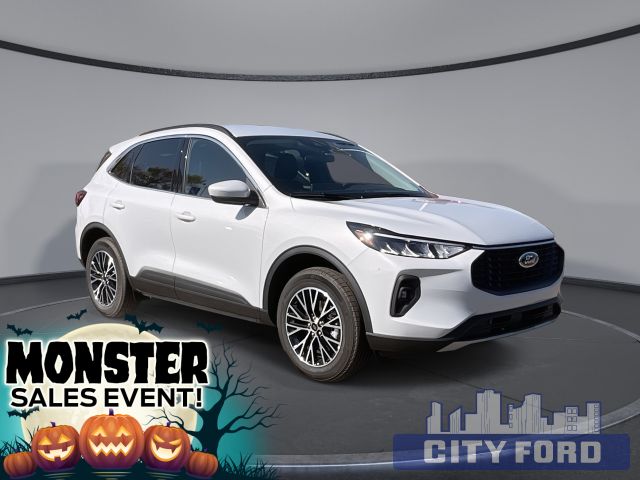 2025 Ford Escape PHEV | CO-PILOT 360 | SYNC 4 | POWER LIFTGATE | HEATED STEERING WHEEL
