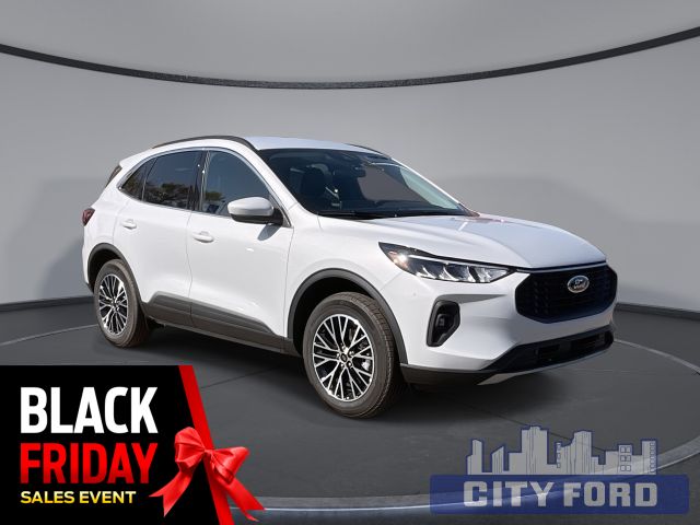2025 Ford Escape PHEV | CO-PILOT 360 | SYNC 4 | POWER LIFTGATE | HEATED STEERING WHEEL