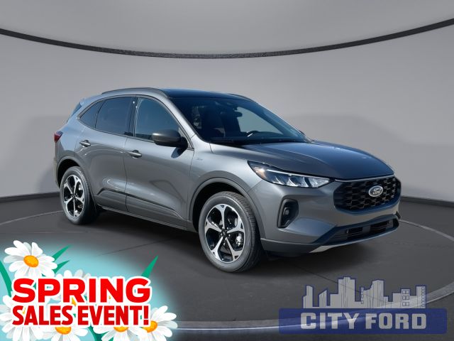 2025 Ford Escape ST-Line Select AWD | MOONROOF | TECH PKG. | ADAPTIVE CRUISE CONTROL