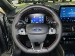 New 2025 Ford Escape ST-Line AWD I Panoramic Roof I Tech Pkg I Adaptive Cruise I Lane Keeping System I Remote Start I Rear View Camera I Heated Seats I Heated Steering