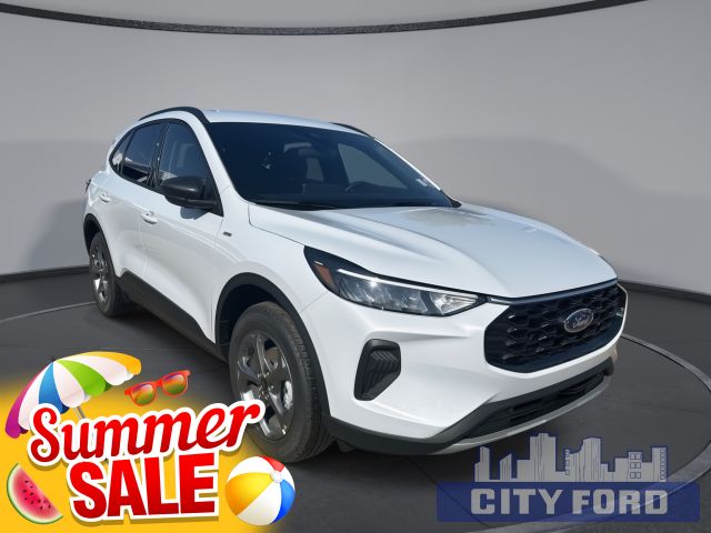 2025 Ford Escape ST-Line AWD