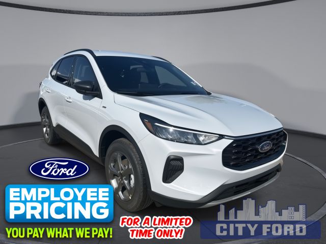 2025 Ford Escape ST-Line AWD