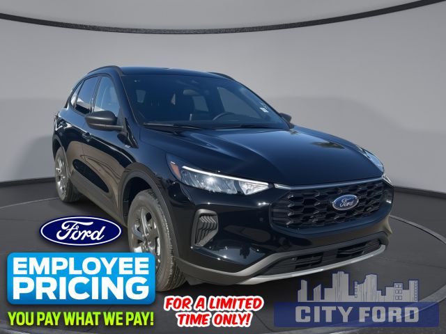 2025 Ford Escape ST-Line AWD