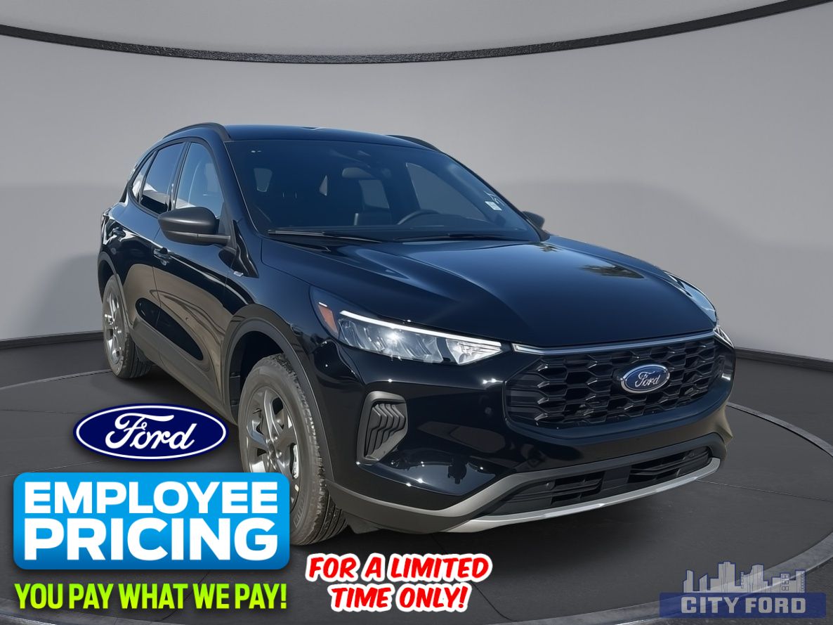 New 2025 Ford Escape ST-Line AWD