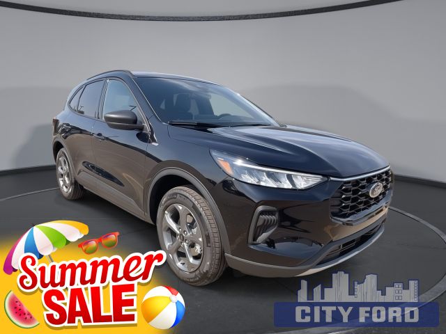 2025 Ford Escape ST-Line AWD
