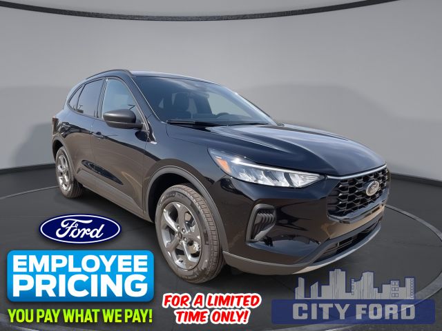 2025 Ford Escape ST-Line AWD
