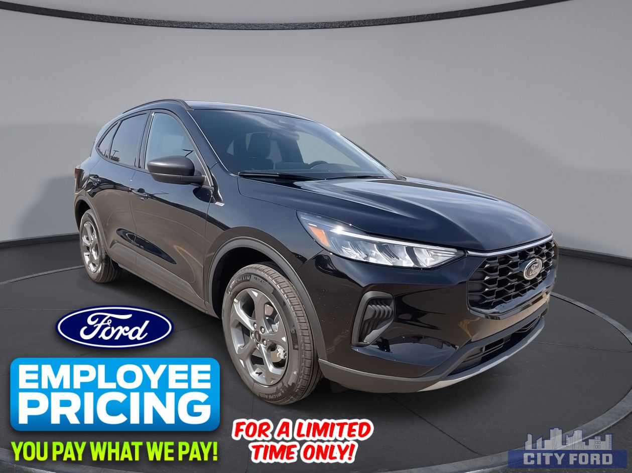 New 2025 Ford Escape ST-Line AWD