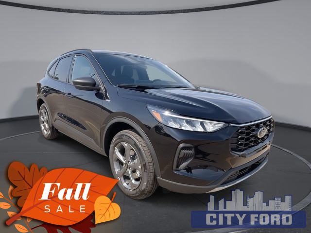 2025 Ford Escape ST-Line AWD