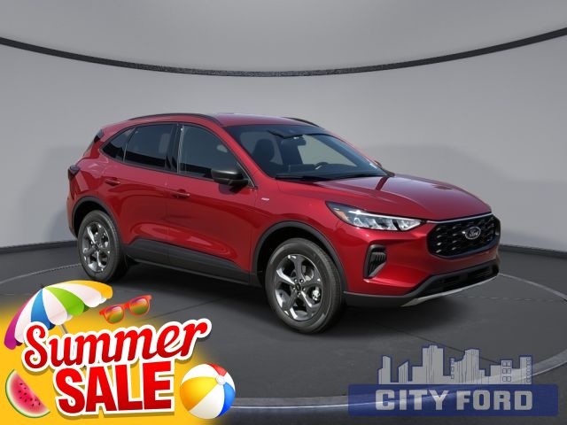 2025 Ford Escape ST-Line AWD