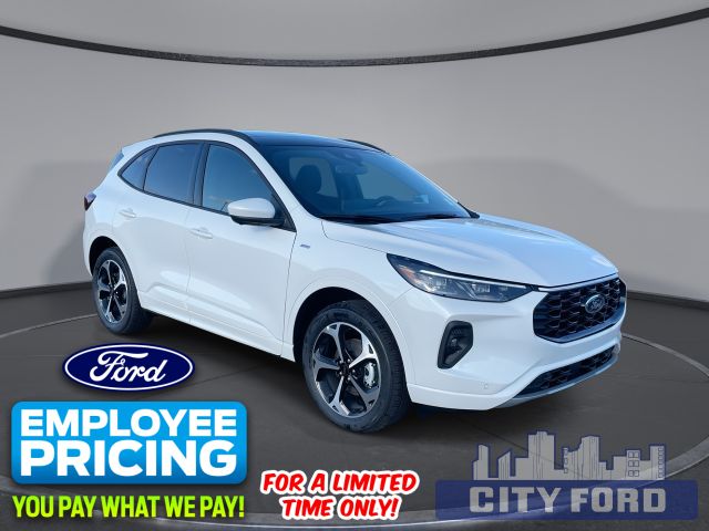 2025 Ford Escape ST-Line Elite AWD