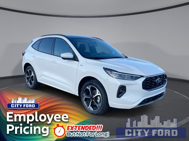 2025 Ford Escape ST-Line Elite AWD