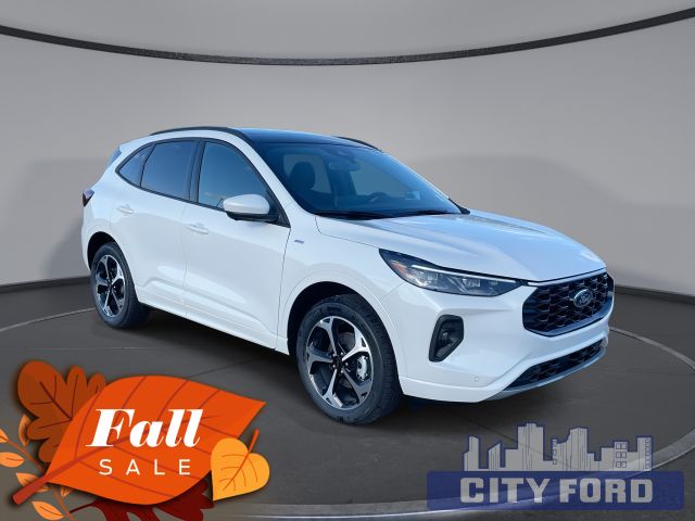 2025 Ford Escape ST-Line Elite AWD