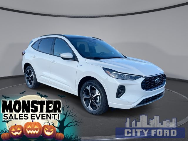 New 2025 Ford Escape ST-Line Elite AWD