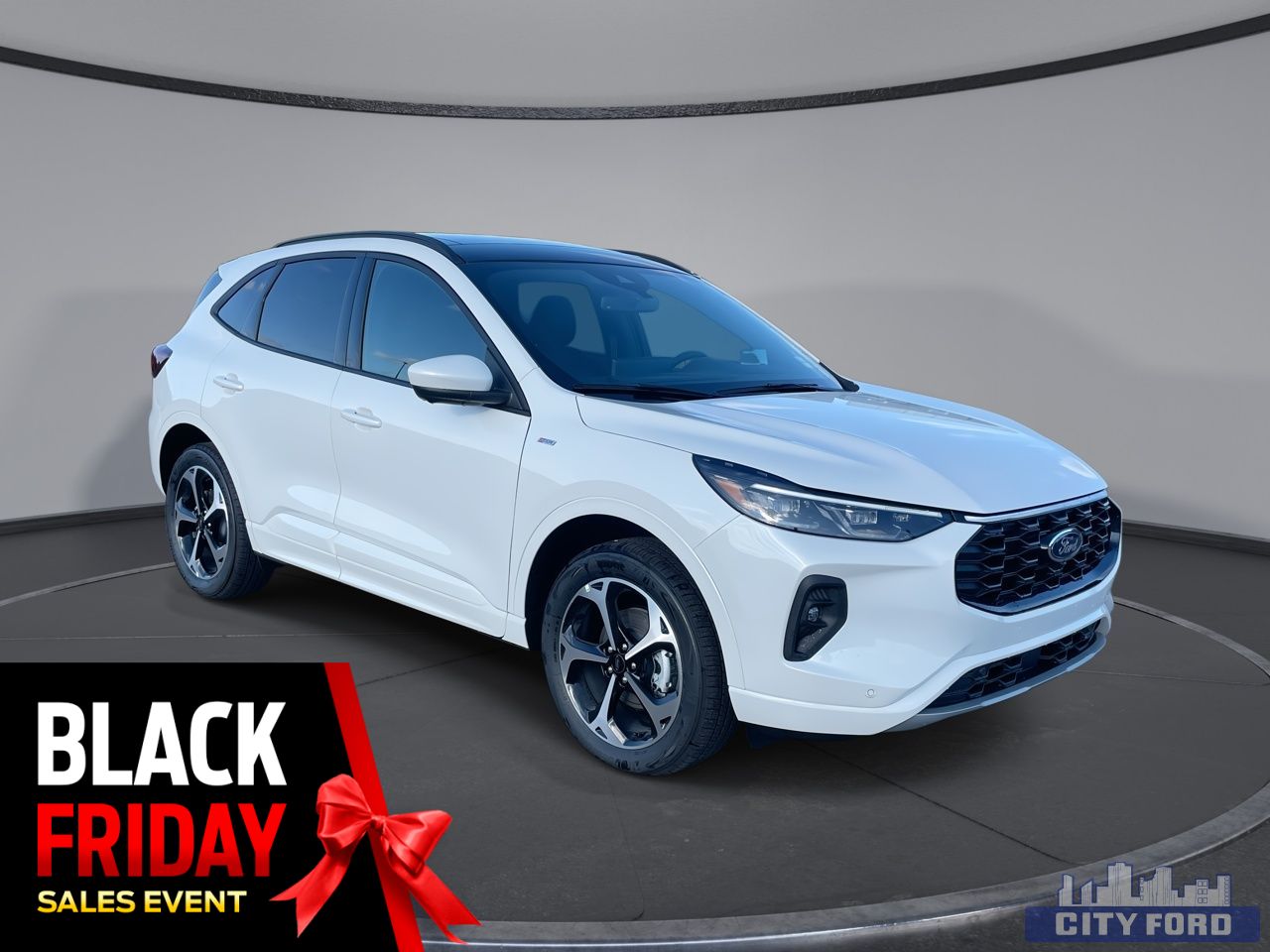 New 2025 Ford Escape ST-Line Elite AWD