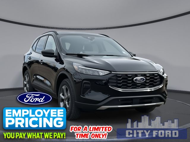 2025 Ford Escape ST-Line AWD