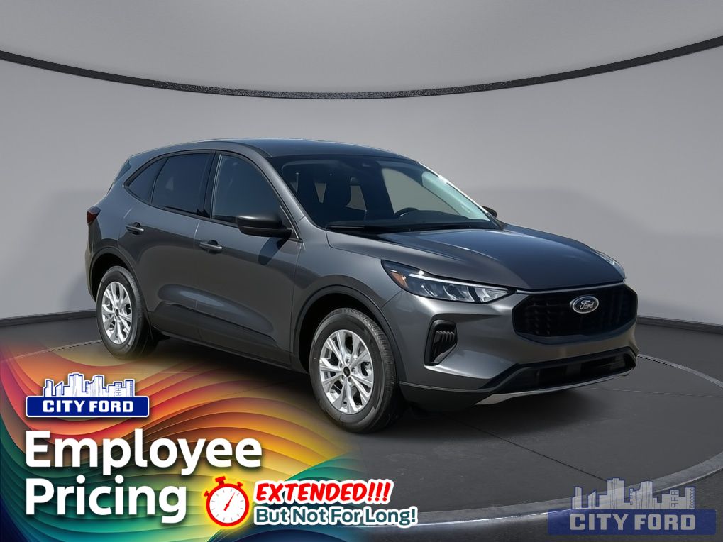New 2025 Ford Escape Active