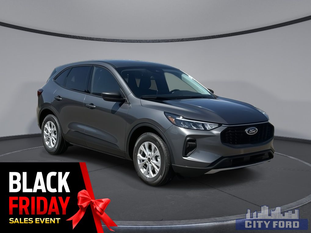 New 2025 Ford Escape Active
