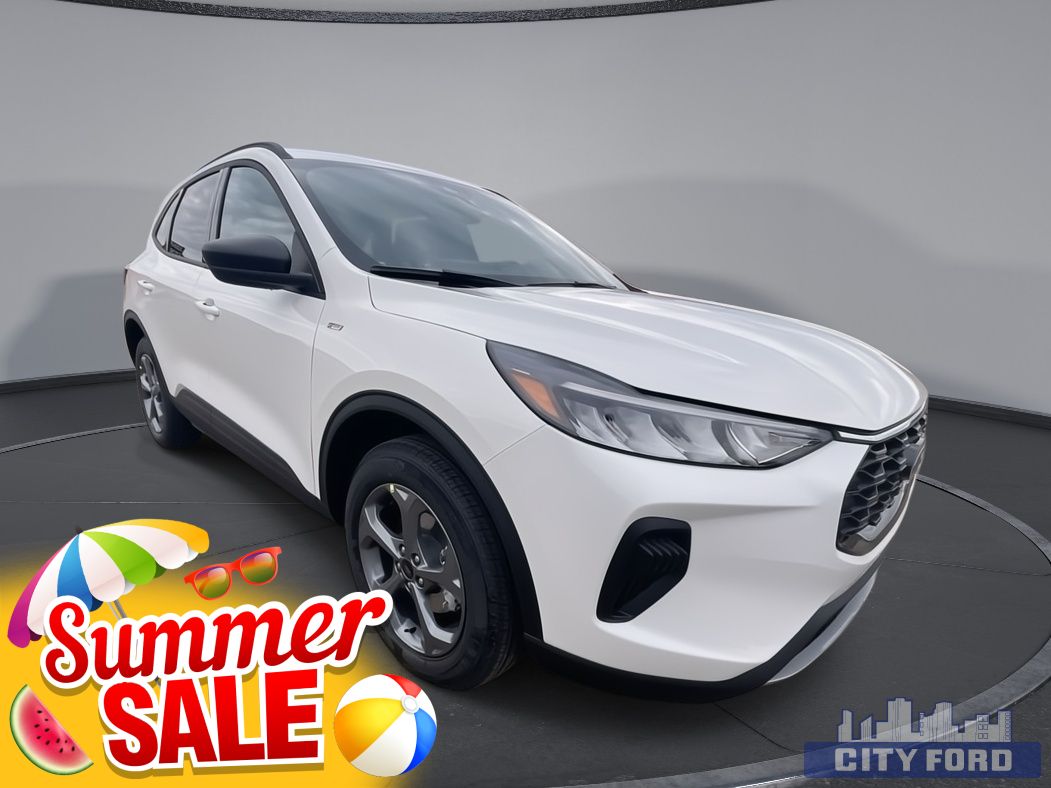 New 2025 Ford Escape ST-Line AWD