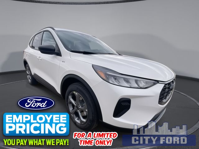 2025 Ford Escape ST-Line AWD