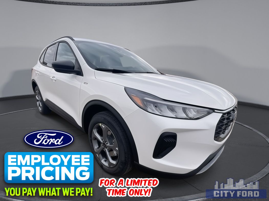 New 2025 Ford Escape ST-Line AWD