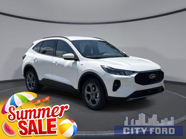 2025 Ford Escape ST-Line Select AWD