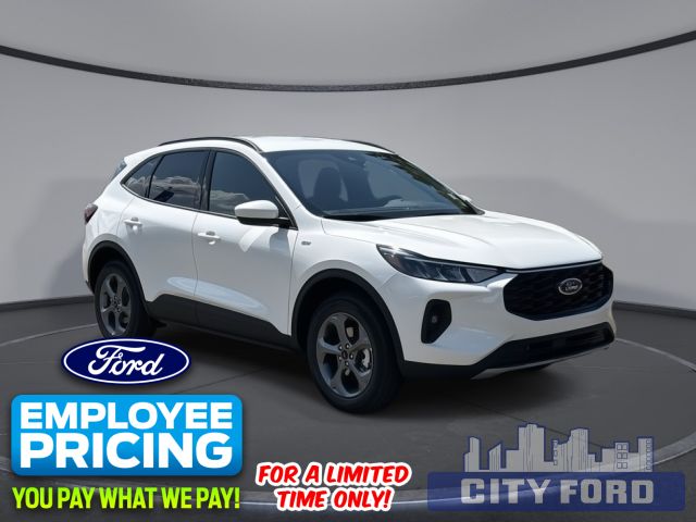 2025 Ford Escape ST-Line Select AWD