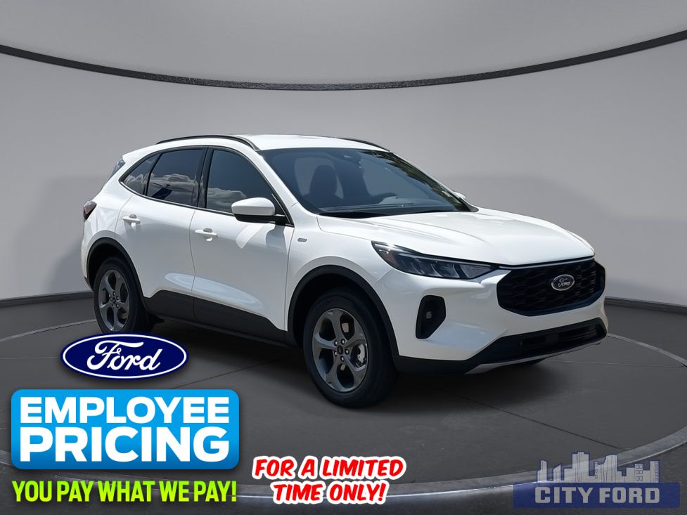 New 2025 Ford Escape ST-Line Select AWD