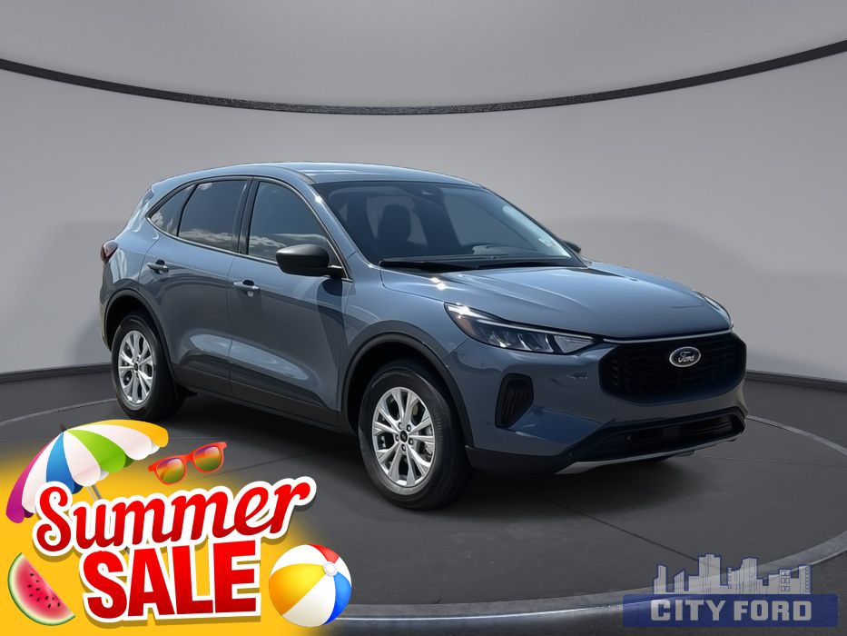 New 2025 Ford Escape Active AWD