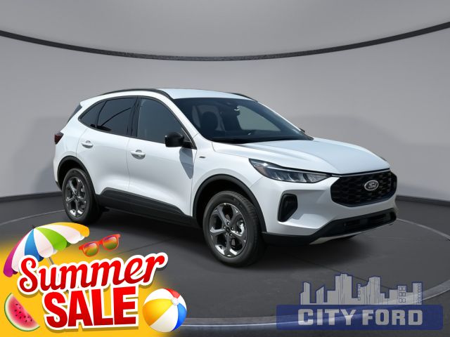 2025 Ford Escape ST-Line AWD