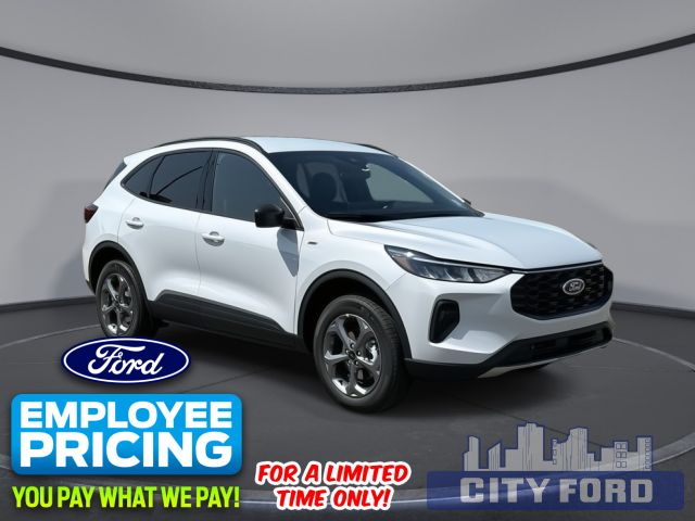 2025 Ford Escape ST-Line AWD