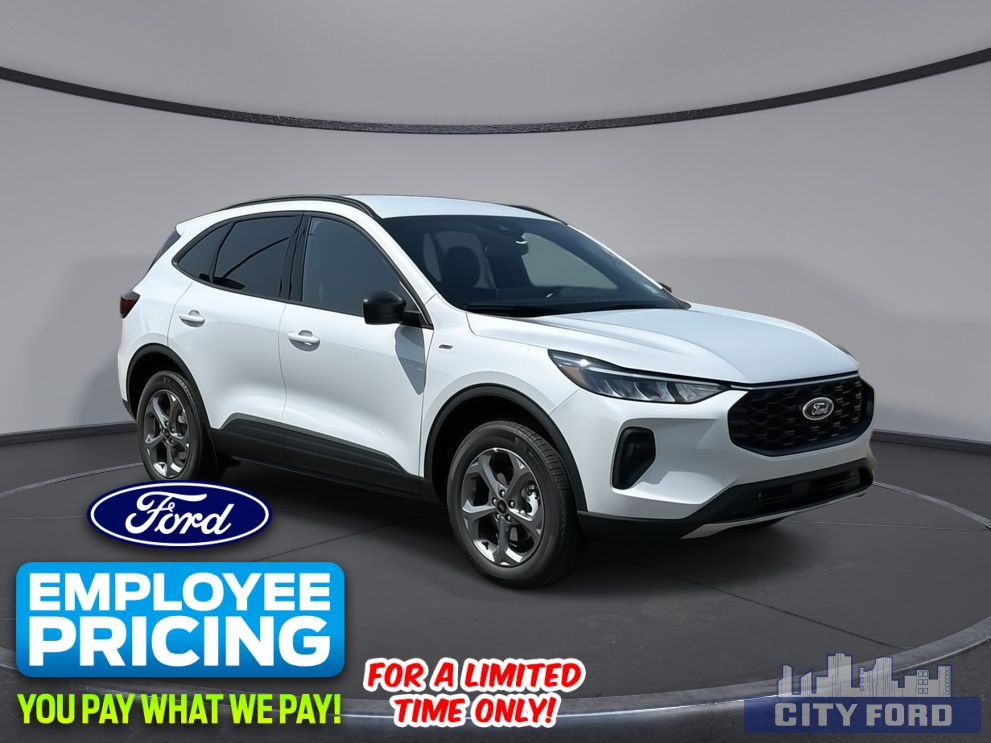 New 2025 Ford Escape ST-Line AWD