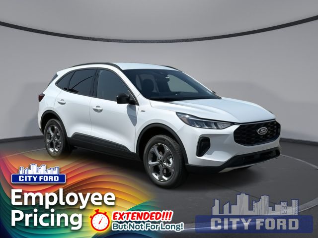 2025 Ford Escape ST-Line AWD