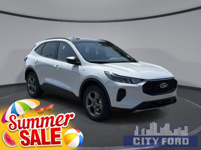 2025 Ford Escape ST-Line AWD