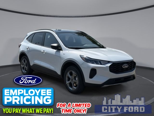 2025 Ford Escape ST-Line AWD