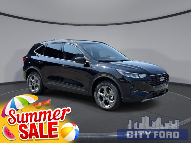2025 Ford Escape ST-Line Select AWD