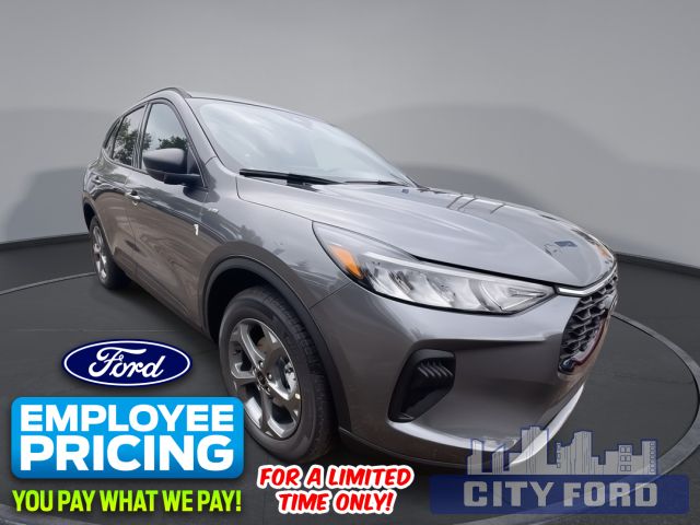 2025 Ford Escape ST-Line AWD