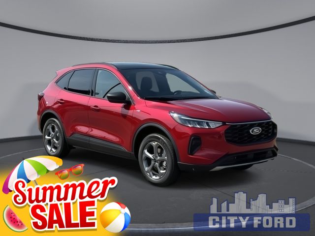2025 Ford Escape ST-Line AWD