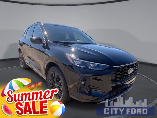 2025 Ford Escape ST-Line Elite AWD