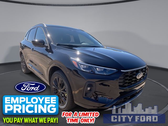 2025 Ford Escape ST-Line Elite AWD