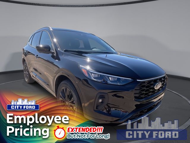 2025 Ford Escape ST-Line Elite AWD