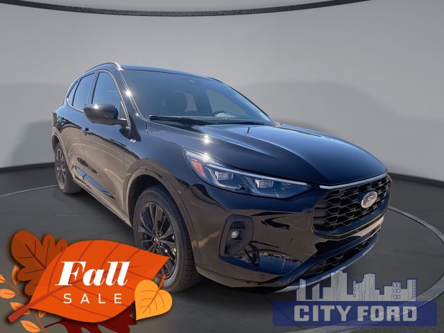 2025 Ford Escape ST-Line Elite AWD