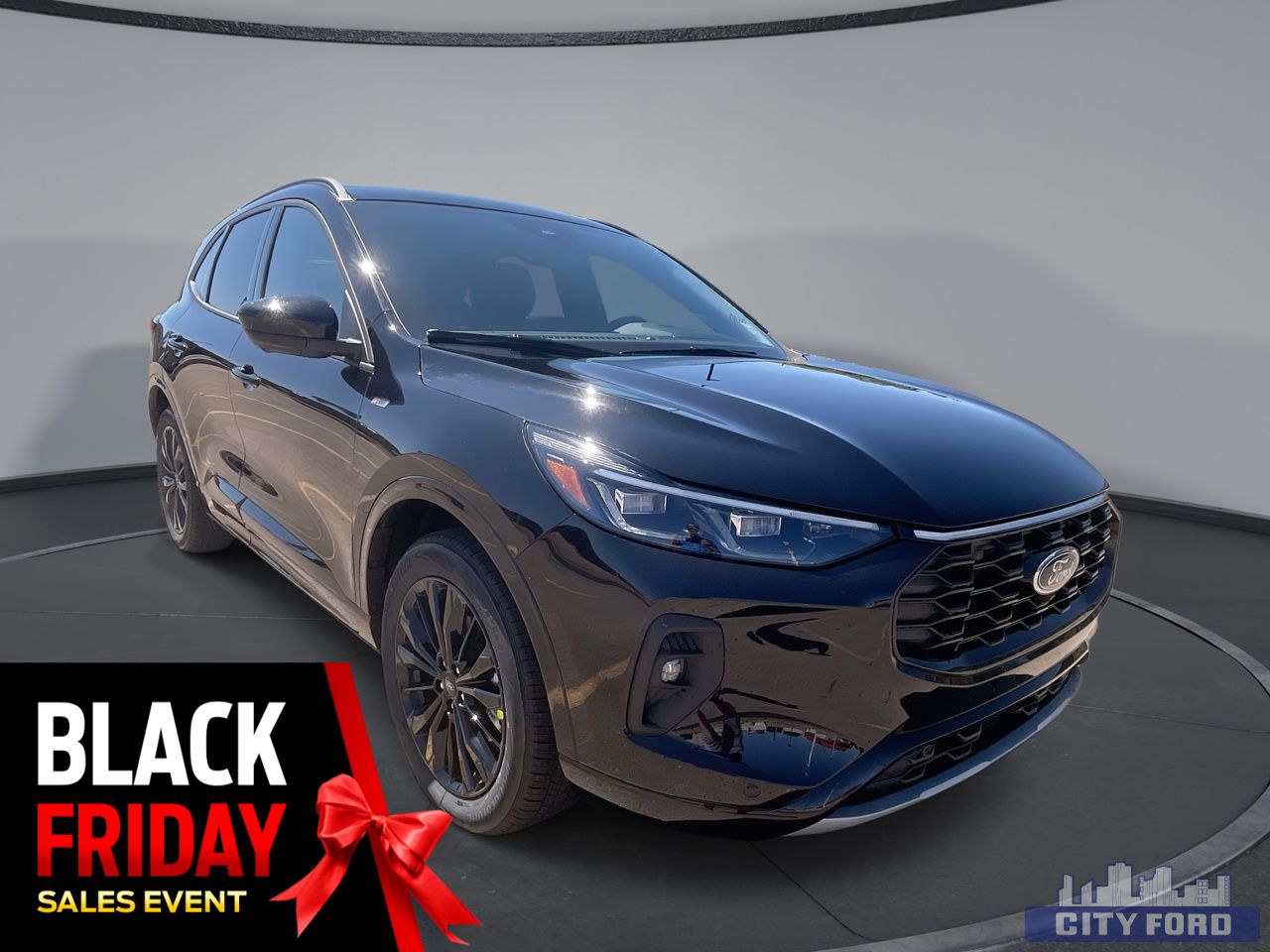 New 2025 Ford Escape ST-Line Elite AWD