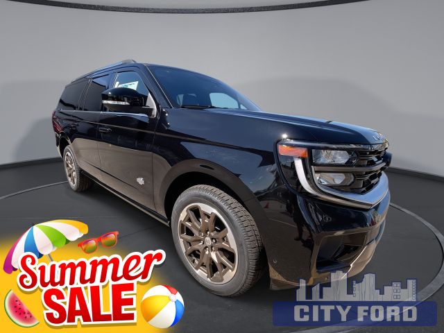 2025 Ford Expedition King Ranch Max 4x4
