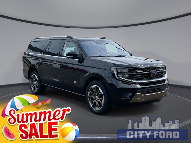 2025 Ford Expedition King Ranch Max 4x4