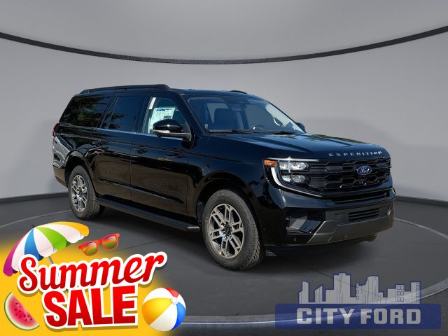 2025 Ford Expedition Active Max 4x4