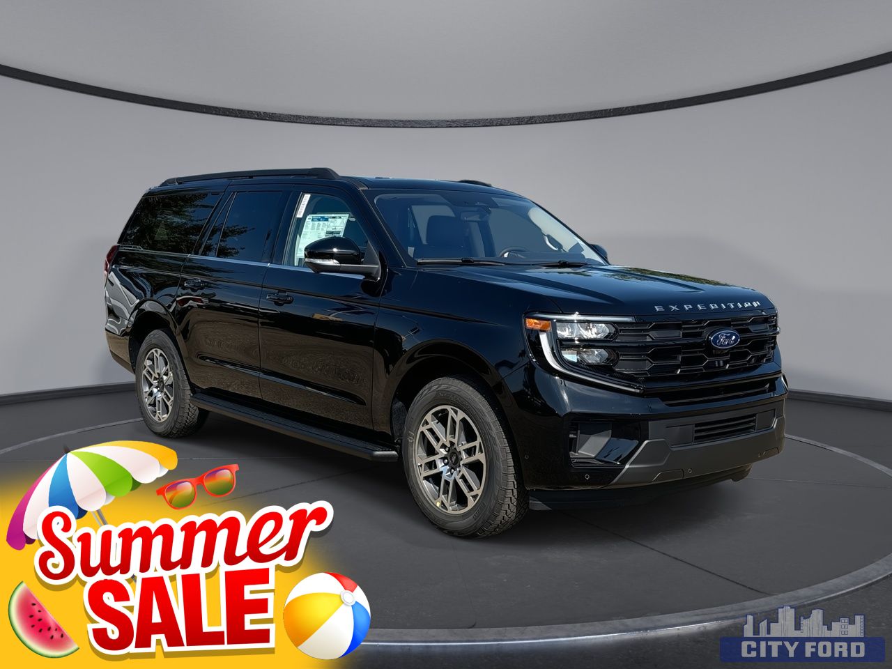 New 2025 Ford Expedition Active Max 4x4
