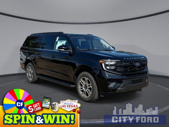 2025 Ford Expedition Active Max 4x4
