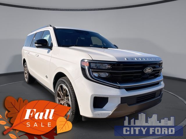 2025 Ford Expedition King Ranch Max 4x4