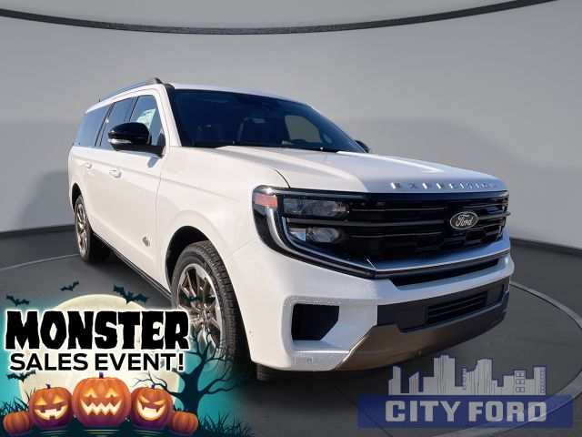 2025 Ford Expedition King Ranch Max 4x4