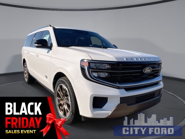 2025 Ford Expedition King Ranch Max 4x4